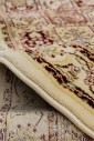 Килим Iranian Star 8564 cream овал